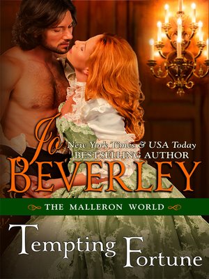 cover image of Tempting Fortune